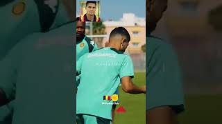 Dernier entraînement avant ASSEST 🇧🇪⚽️ esperancesportivedetunis الترجيالرياضيالتونسي [upl. by Nerat]