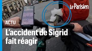 L’accident de la route de Sigrid un chat star des réseaux sociaux émeut la Grande Bretagne [upl. by Oliver]