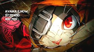 Blazblue Central Fiction 20 Jubei Combo Movie「Lotus Formation」 [upl. by Aisetal]