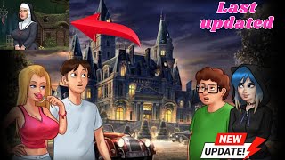 ⭕New update for summertime saga game 2017 [upl. by Inalawi]