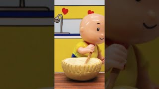 Caillou in Stop Motion [upl. by Eronaele647]