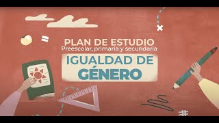 Vídeo animado Igualdad de género [upl. by Aziaf706]