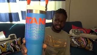 Stanley IceFlow and Quencher Review WebGlow Quencher Unboxing [upl. by Mechling763]