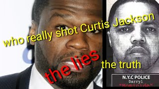 50 CENT THE TRUTH WHO REALLY SHOT [upl. by Iphigeniah]