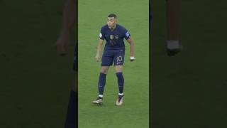 Unbelievable Mbappé Goal amp Celebration  Football Perfection mbappe football shorts worldcup [upl. by Mcclelland]