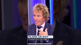 Pilmico Plumbers owner leaving UK news tax government uk business life [upl. by Anneehs177]