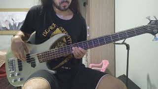 Heaven and Hell Black Sabbath Bass blacksabbathrp bass heavymetal rock [upl. by Sethi269]