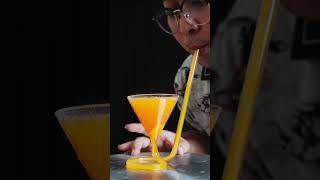 Crazy Fanta asmr drink drinkasmr [upl. by Nagaem732]