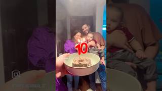 Watching our baby grow every month❤️🧸🎂babyshorts babymoments babyvideos firstbirthday [upl. by Bobbye]