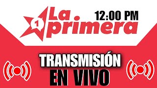 Sorteo Loteria la primera en vivo 21112024 [upl. by Esther]