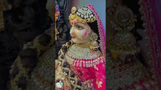 vrindavan me hukum chale barsane wali ka prakash ji maharaj new bhajan radharani bankebihari [upl. by Kelby831]