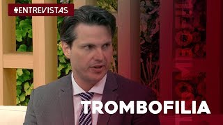 Tire suas dúvidas sobre trombofilia [upl. by Tate]