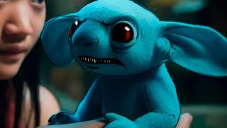 Ocultaron la verdadera historia de STITCH para que los niños no temieren [upl. by Enived611]