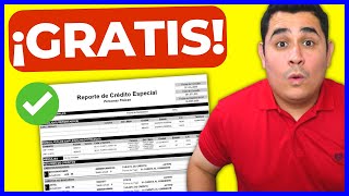 Como checar BURO de credito GRATIS🔴 por internet Facil y Rapido 2024🔥✅ [upl. by Cyd]