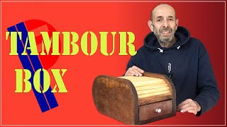 Tambour box [upl. by Coltson]