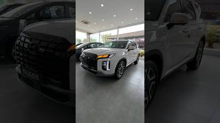 2024 Hyundai palisade hyundai palisade luxury car review sports shorts 2024 subscribe uk [upl. by Miki]