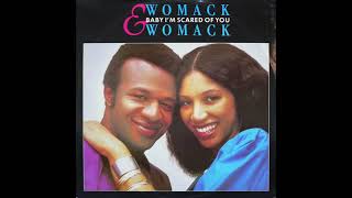 WOMACK amp WOMACK Baby Im Scared Of You HD [upl. by Marita573]