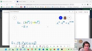 Multiplying Monomials [upl. by Kila]