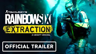 Rainbow Six Extraction  Official Pulse Trailer [upl. by Yorled647]