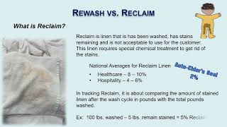 Laundry Rewash vs Reclaim Video [upl. by Erek494]