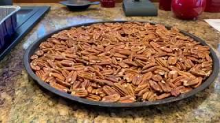 How to Roast Pecans [upl. by Anim]