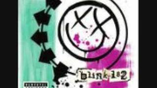 Blink 182 Anthem WITH LYRICS [upl. by Kecaj313]