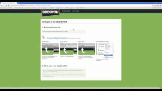 Getting Started with the Groupon Affiliate Program [upl. by Alliuqa]