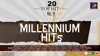 Millenium Hits  Vol  01  M Entertainments [upl. by Thor]