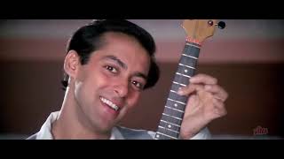 💓 Aaj hamare dil me 1998 yad Hindi song [upl. by Endor]