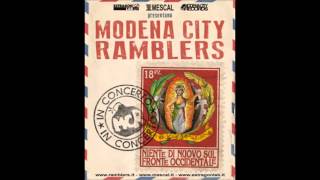 Modena city ramblers  Nostra signora dei depistati 89 CD2 [upl. by Bryna]