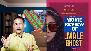 The Male Ghost Movie Review  Purusha Pretham Movie Review  2023  By Furqan Qureshi [upl. by Adamok]