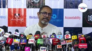 quotWe wanted to know if Allirajah Baskaran has black money or white moneyquot [upl. by Dianne]