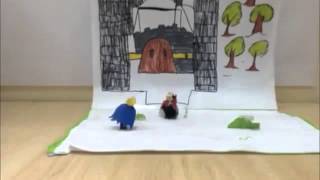 5C Macbeth stop motion animation [upl. by Nnylorac]