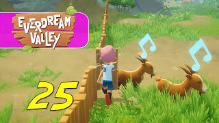 Everdream Valley  Lets Play Ep 25 [upl. by Alliuqet]