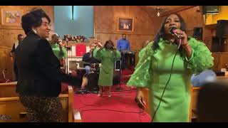 Anointed Gospel Singers of Farmerville LA [upl. by Aimar]