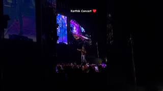 అలా Karthik Concert lo music Therapy karthik concert hyderabad song viralvideo [upl. by Yarw]