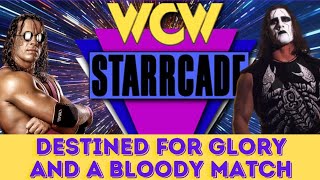 WCW PPV  STARRCADE 1998 [upl. by Neenwahs]