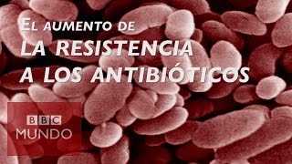 Resistencia a los antibióticos una crisis grave y global [upl. by Janot]