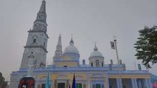 Roman Catholic Church Sardhana UP [upl. by Omrellig]