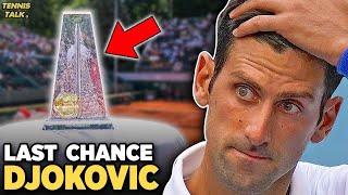 Djokovic Last Chance Wildcard at Geneva Open 2024  Tennis News [upl. by Adniralc881]