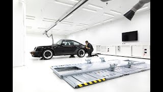 Zagame Autobody  Restoration of a Porsche classic  Feature Length [upl. by Kelsi877]