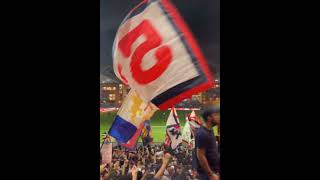 GENOA  Sampdoria 25092024 Coppa Italia [upl. by Coltin182]