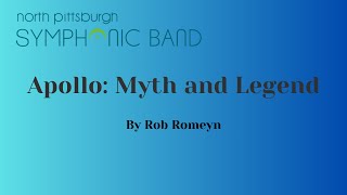 Apollo Myth and Legend by Rob Romeyn [upl. by Male73]