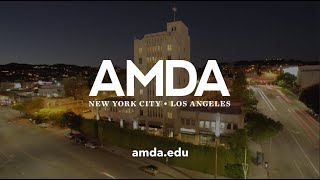 AMDA College of the Performing Arts [upl. by Eedolem]