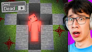 Solving a Dead Players Minecraft World… [upl. by Furie991]