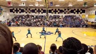 Thomas Stone High School Pep Rally [upl. by Hollyanne303]