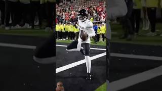 Shiloh Sanders hits his dad‘s signature dance after touchdownColorado buffs football trending [upl. by Rowen]