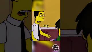 Stupid Homer [upl. by Byler]