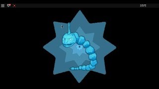 PBB  How to evolve Onix into Steelix [upl. by Slocum]