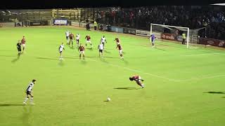 Ayr United v Arbroath FC  23rd January 2024 [upl. by Edme]